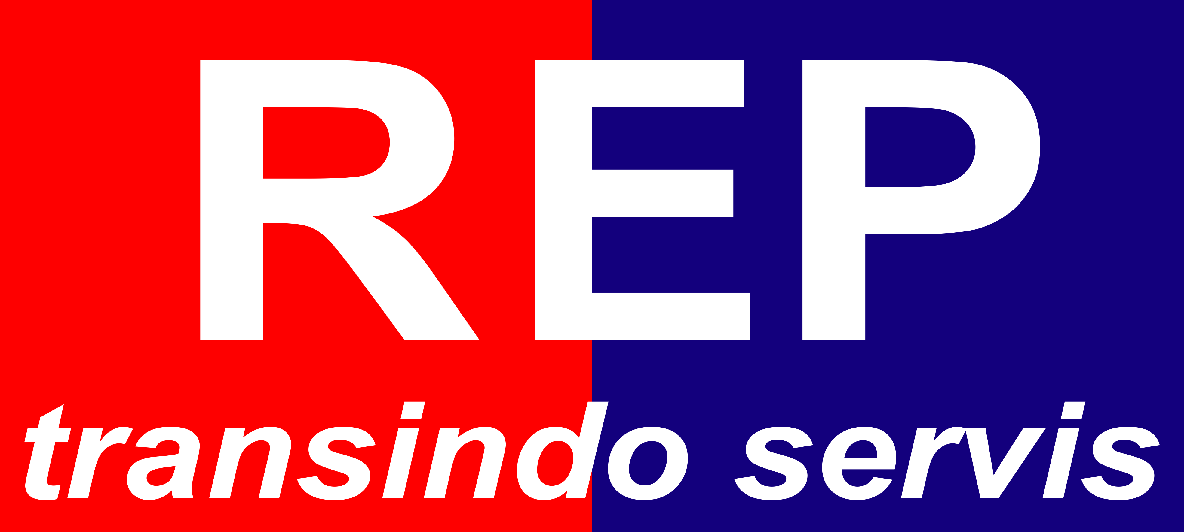 PT Rep Transindo Servis Logo